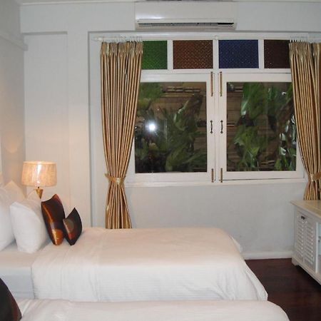 Villa Nagara Luang Prabang Exterior foto