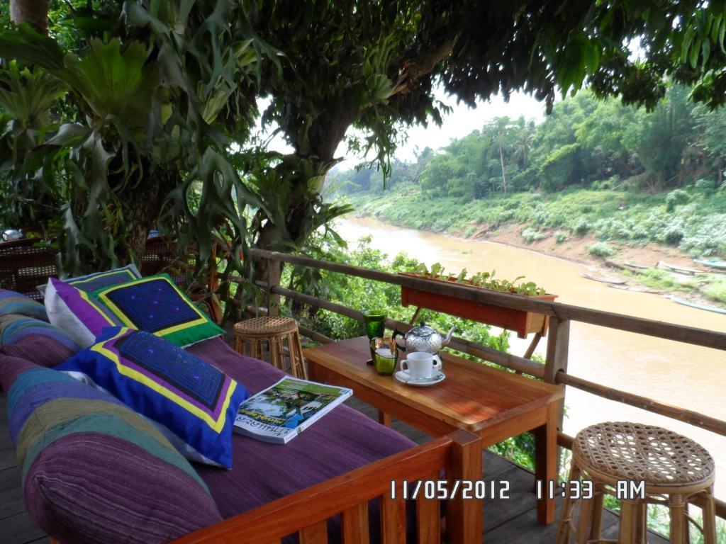 Villa Nagara Luang Prabang Exterior foto