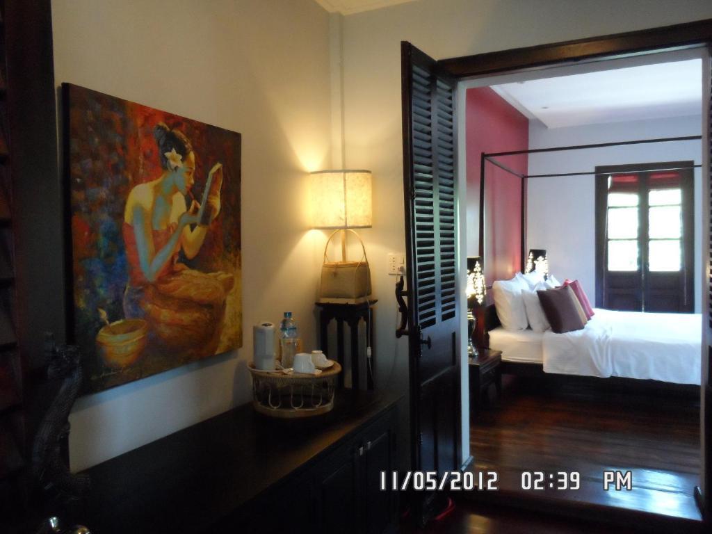 Villa Nagara Luang Prabang Habitación foto