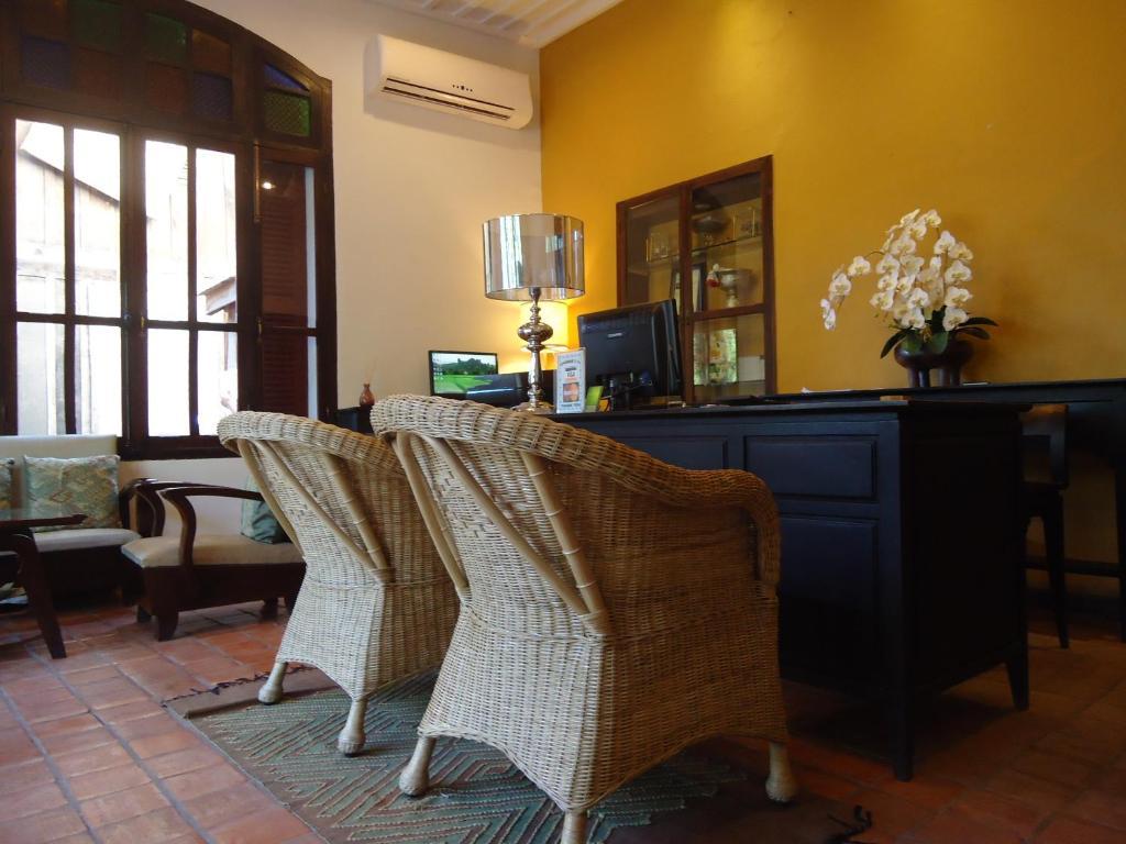 Villa Nagara Luang Prabang Exterior foto