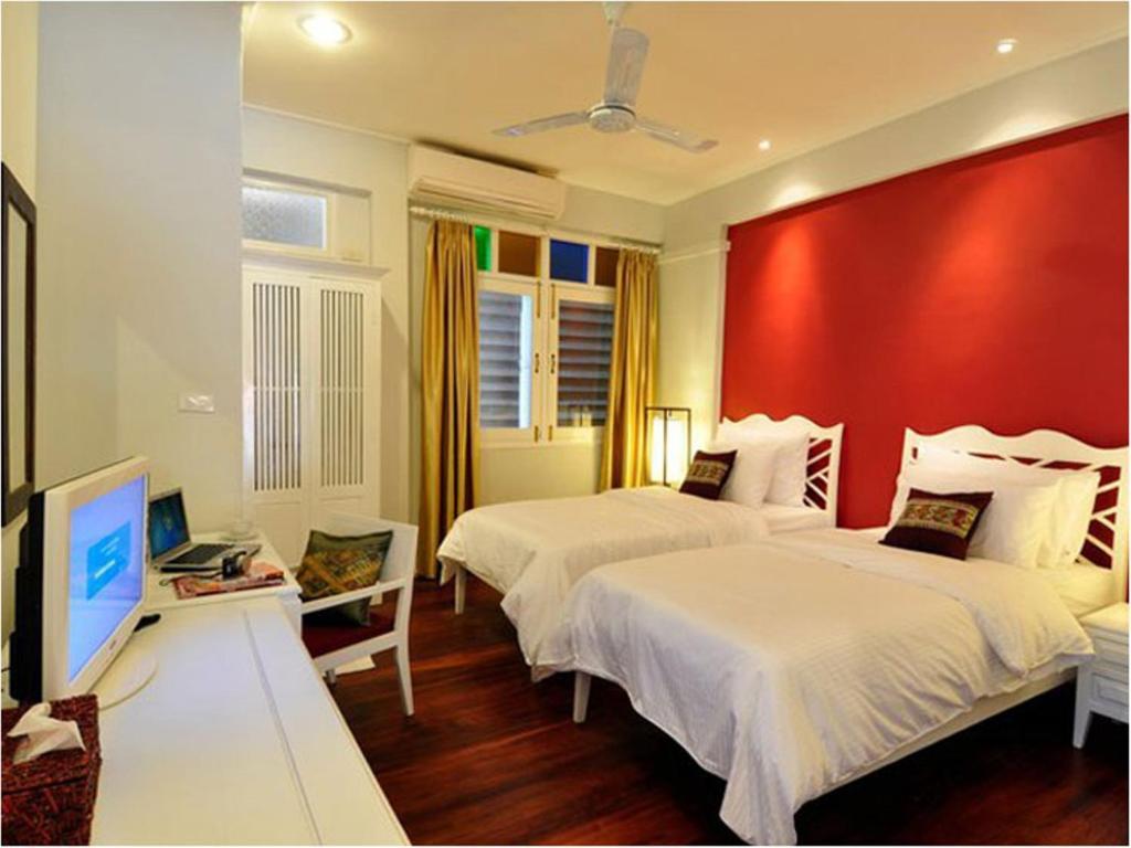 Villa Nagara Luang Prabang Habitación foto