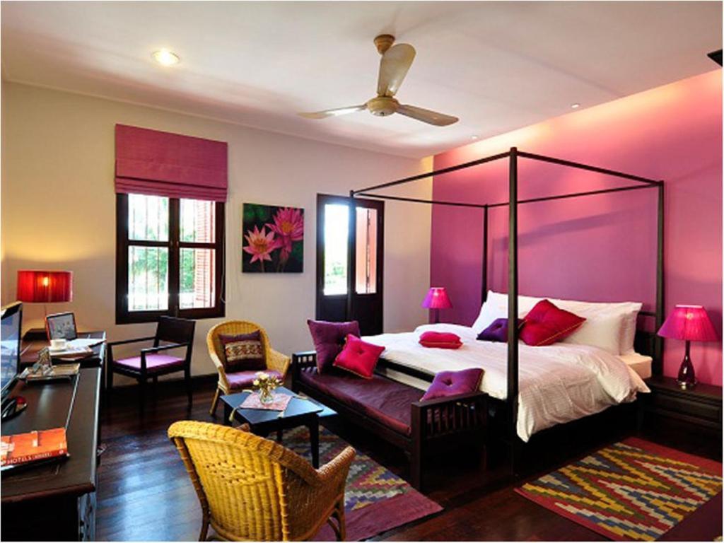 Villa Nagara Luang Prabang Habitación foto