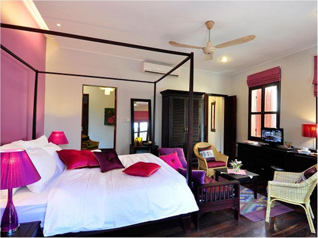 Villa Nagara Luang Prabang Habitación foto