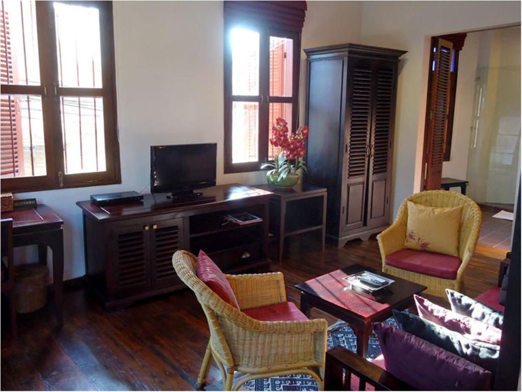 Villa Nagara Luang Prabang Habitación foto