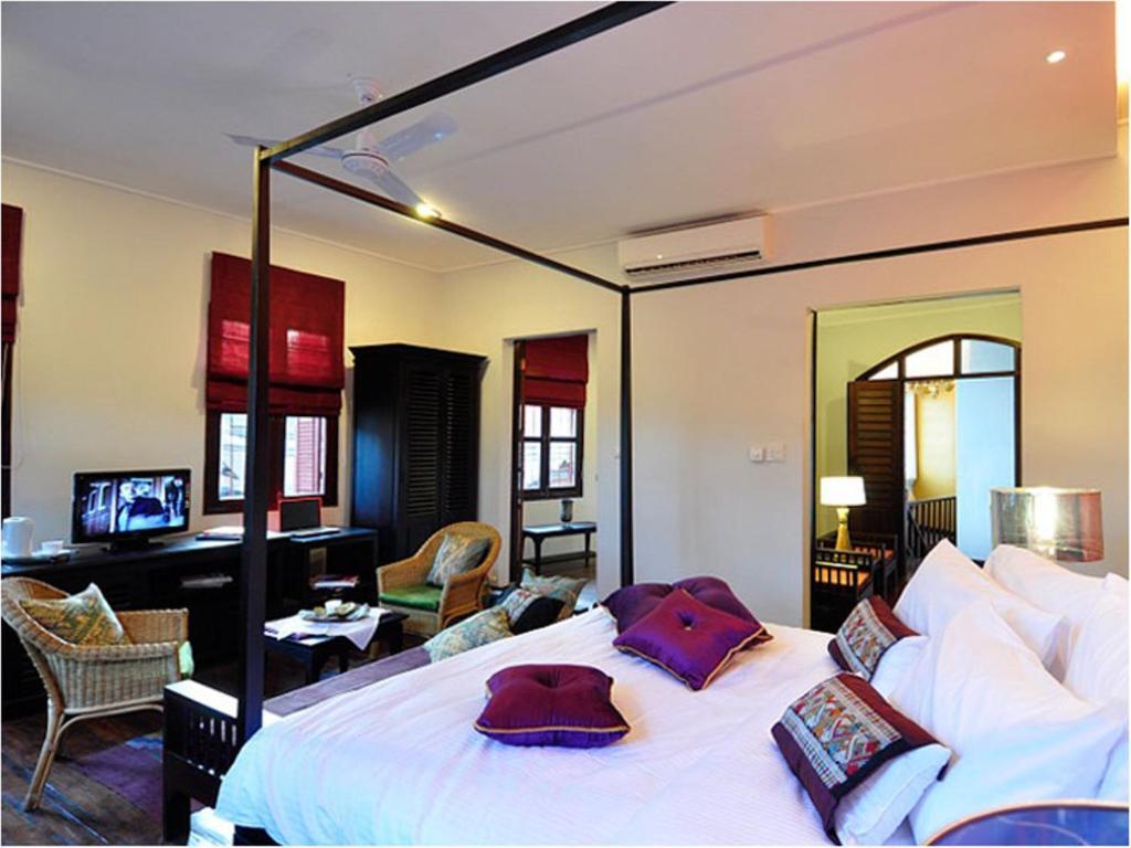 Villa Nagara Luang Prabang Habitación foto