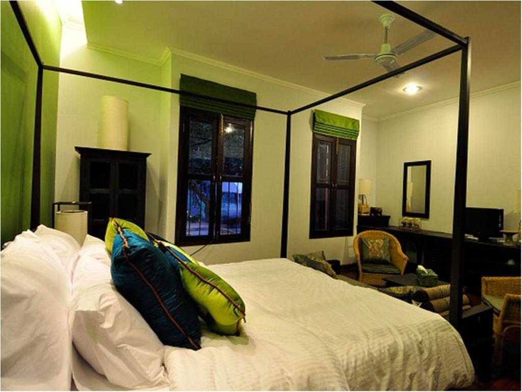 Villa Nagara Luang Prabang Habitación foto