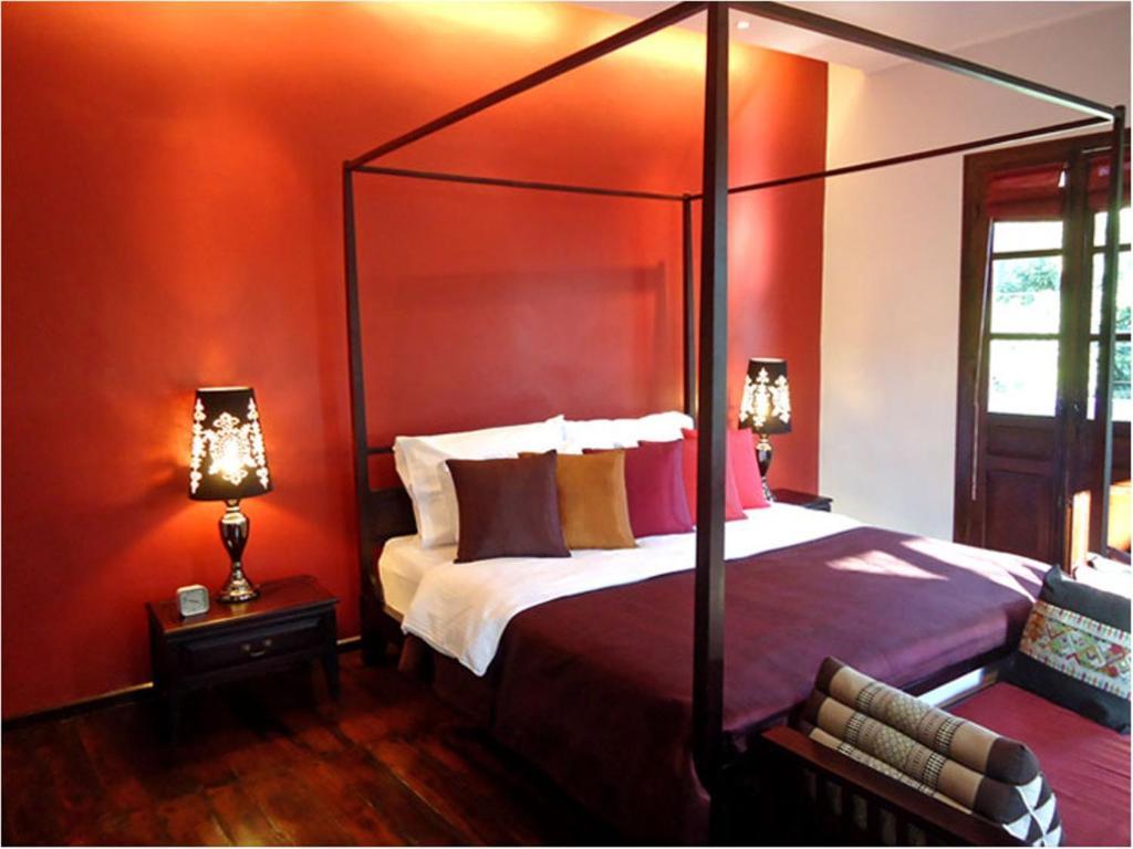 Villa Nagara Luang Prabang Habitación foto