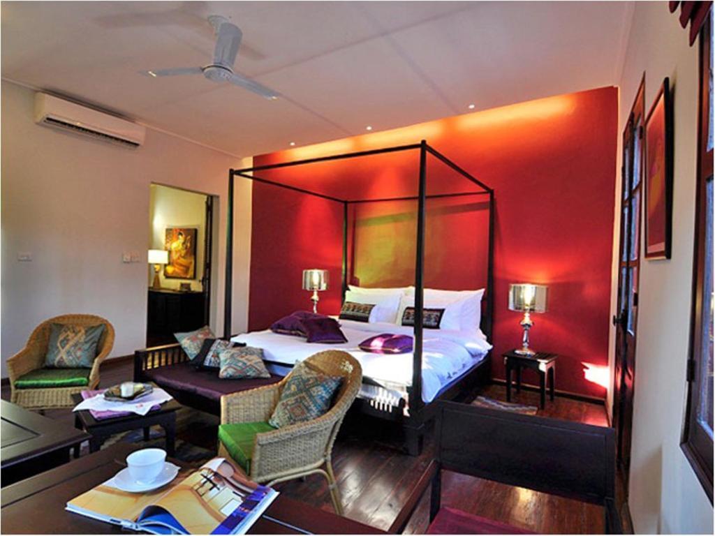 Villa Nagara Luang Prabang Habitación foto
