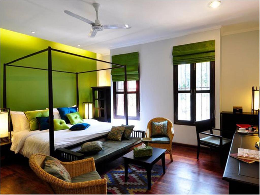 Villa Nagara Luang Prabang Habitación foto
