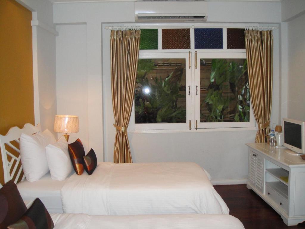 Villa Nagara Luang Prabang Exterior foto